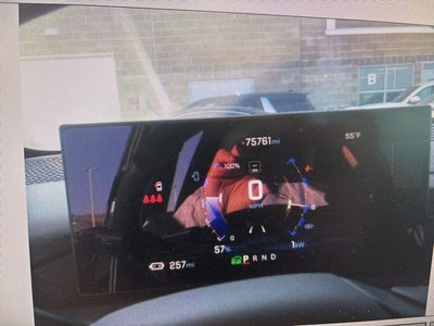 2024 Chevrolet Silverado EV Work Truck