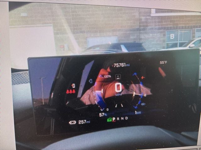 2024 Chevrolet Silverado EV Work Truck