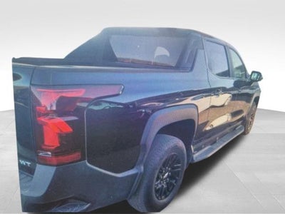 2024 Chevrolet Silverado EV Work Truck