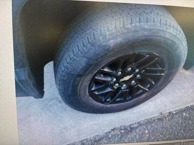 2024 Chevrolet Silverado EV Work Truck