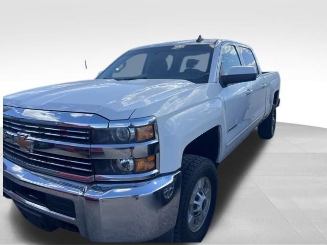 2018 Chevrolet Silverado 2500HD LT