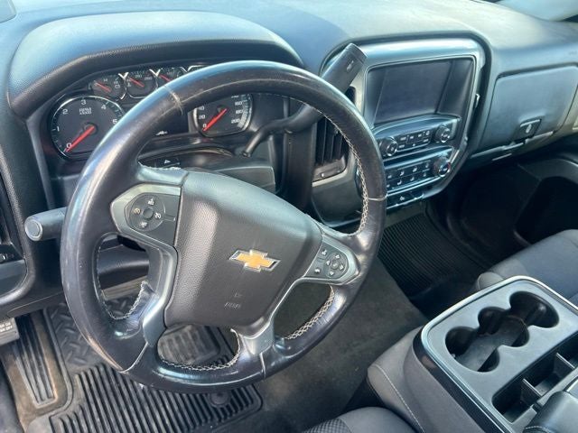 2018 Chevrolet Silverado 2500HD LT