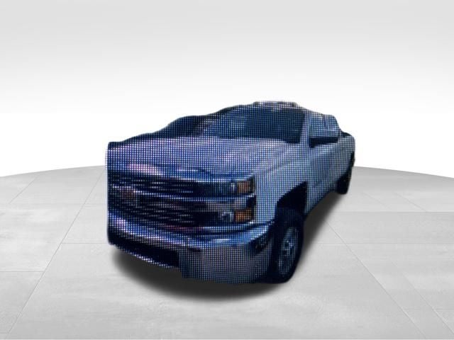 2018 Chevrolet Silverado 2500HD LT