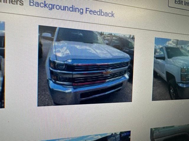 2018 Chevrolet Silverado 2500HD LT