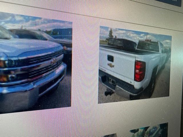2018 Chevrolet Silverado 2500HD LT