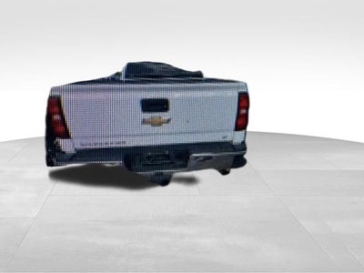 2018 Chevrolet Silverado 2500HD LT