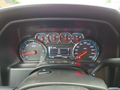 2018 Chevrolet Silverado 2500HD LT