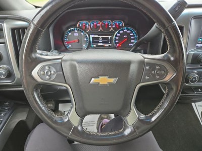 2018 Chevrolet Silverado 2500HD LT