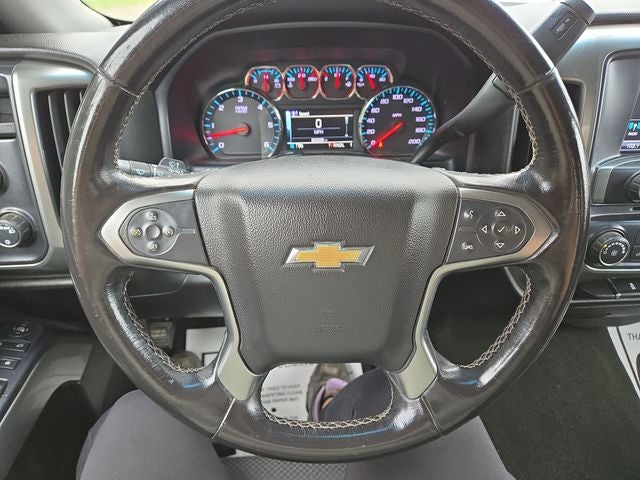 2018 Chevrolet Silverado 2500HD LT