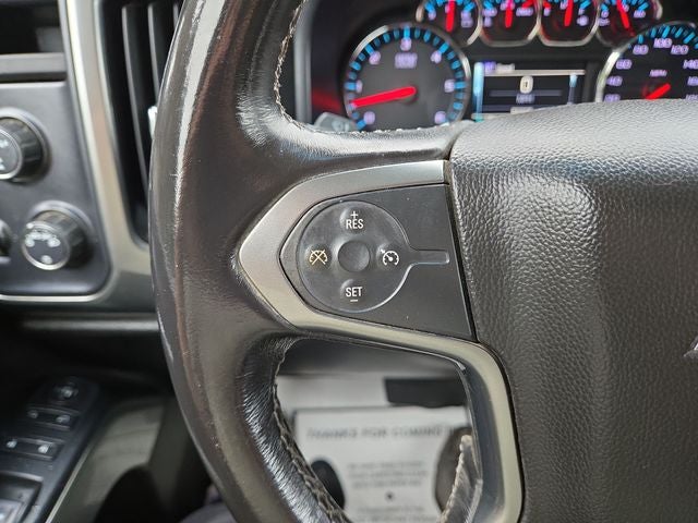 2018 Chevrolet Silverado 2500HD LT