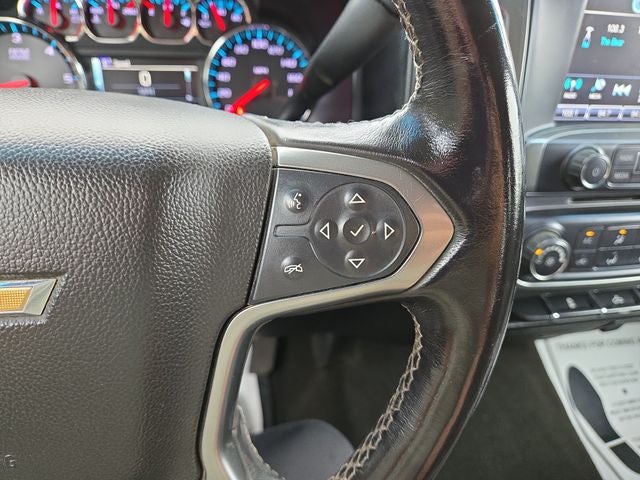2018 Chevrolet Silverado 2500HD LT