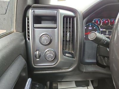 2018 Chevrolet Silverado 2500HD LT