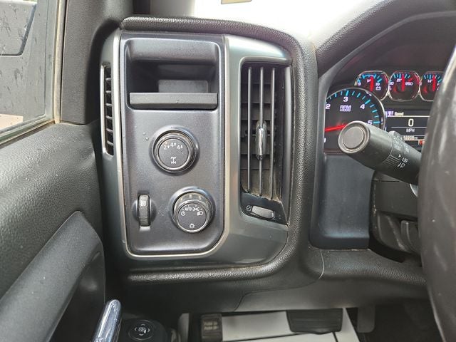 2018 Chevrolet Silverado 2500HD LT