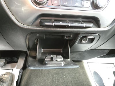 2018 Chevrolet Silverado 2500HD LT