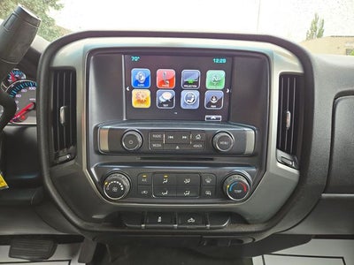 2018 Chevrolet Silverado 2500HD LT