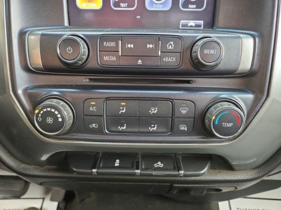 2018 Chevrolet Silverado 2500HD LT