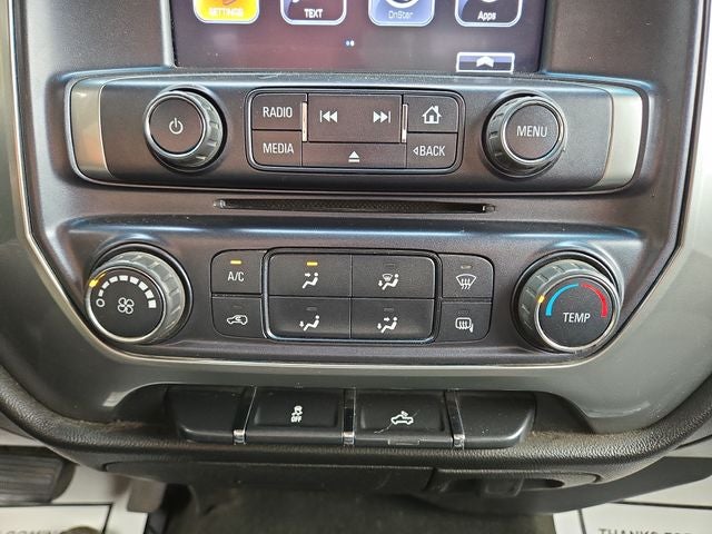 2018 Chevrolet Silverado 2500HD LT