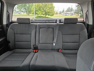 2018 Chevrolet Silverado 2500HD LT