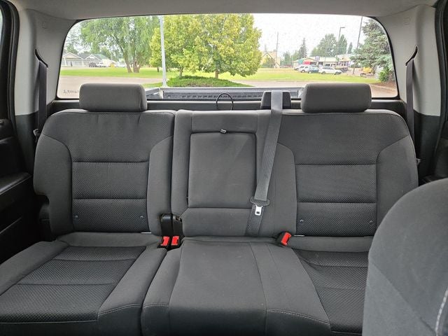 2018 Chevrolet Silverado 2500HD LT