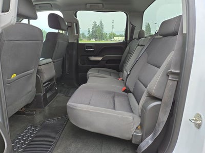 2018 Chevrolet Silverado 2500HD LT