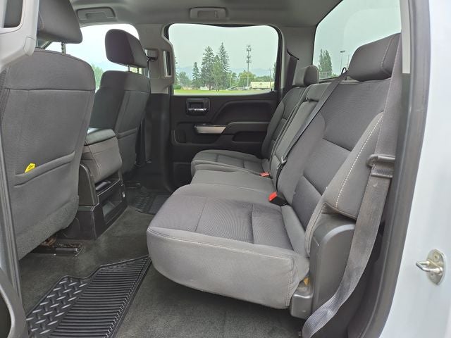 2018 Chevrolet Silverado 2500HD LT