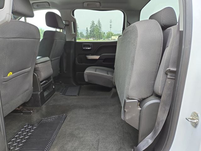 2018 Chevrolet Silverado 2500HD LT