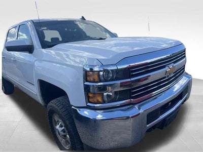 2018 Chevrolet Silverado 2500HD LT