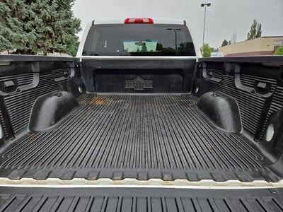 2018 Chevrolet Silverado 2500HD LT