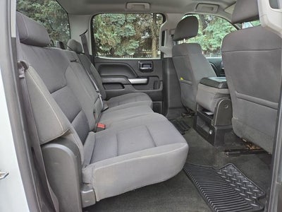 2018 Chevrolet Silverado 2500HD LT
