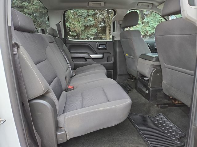 2018 Chevrolet Silverado 2500HD LT