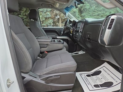 2018 Chevrolet Silverado 2500HD LT