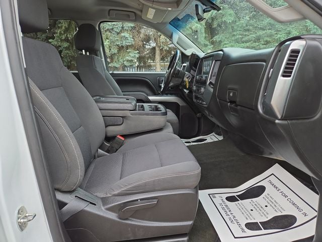 2018 Chevrolet Silverado 2500HD LT