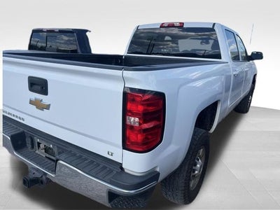 2018 Chevrolet Silverado 2500HD LT