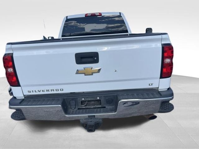 2018 Chevrolet Silverado 2500HD LT
