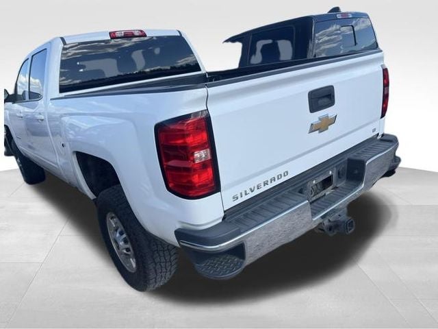 2018 Chevrolet Silverado 2500HD LT