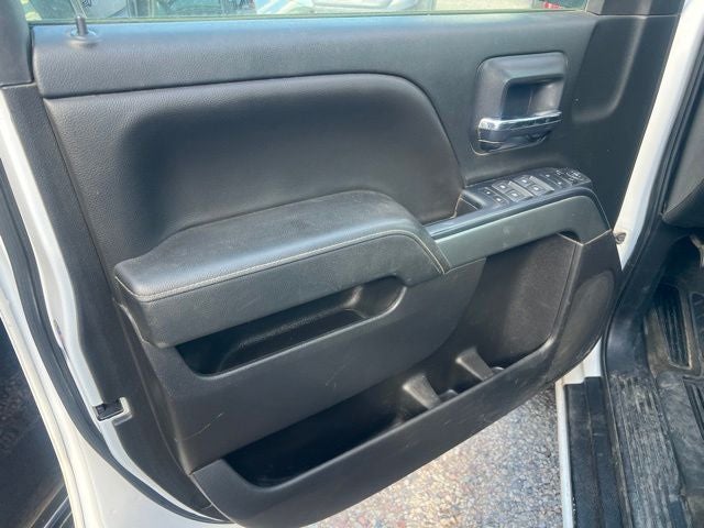2018 Chevrolet Silverado 2500HD LT
