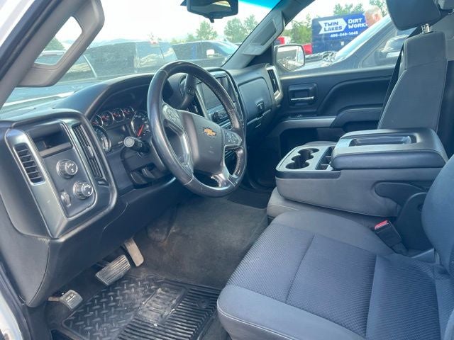 2018 Chevrolet Silverado 2500HD LT