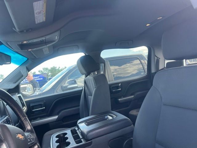 2018 Chevrolet Silverado 2500HD LT