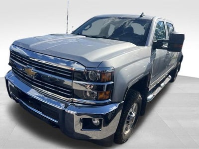 2016 Chevrolet Silverado 2500HD LT