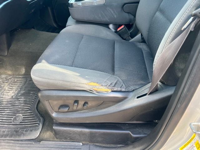 2016 Chevrolet Silverado 2500HD LT