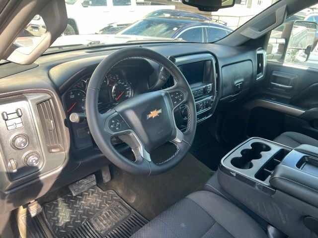 2016 Chevrolet Silverado 2500HD LT