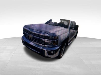 2016 Chevrolet Silverado 2500HD LT
