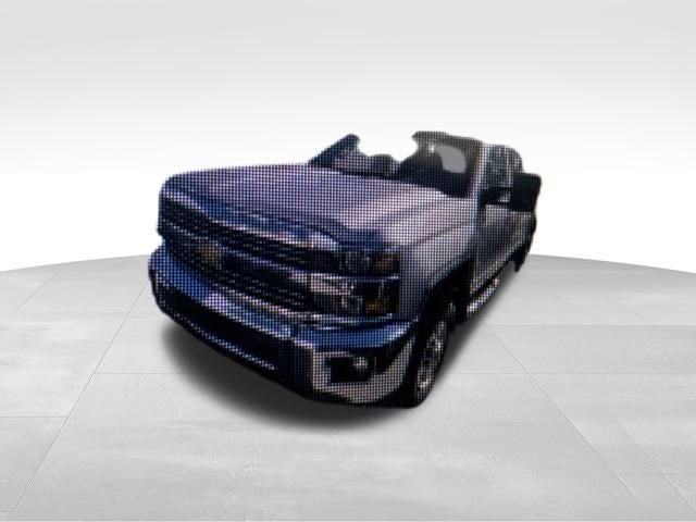 2016 Chevrolet Silverado 2500HD LT