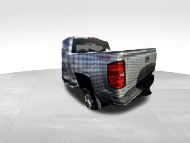 2016 Chevrolet Silverado 2500HD LT