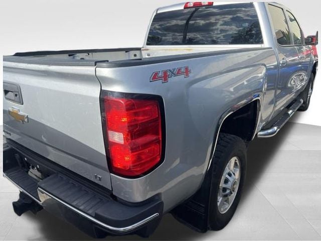 2016 Chevrolet Silverado 2500HD LT