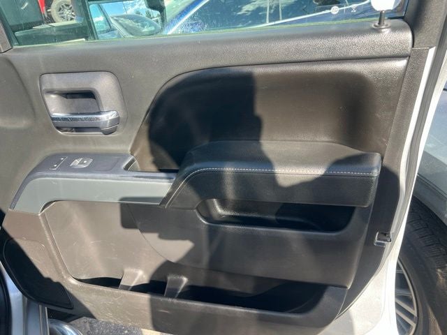 2016 Chevrolet Silverado 2500HD LT