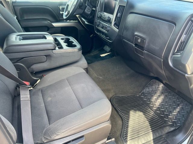 2016 Chevrolet Silverado 2500HD LT
