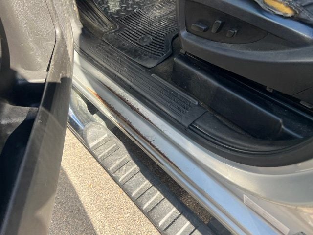 2016 Chevrolet Silverado 2500HD LT