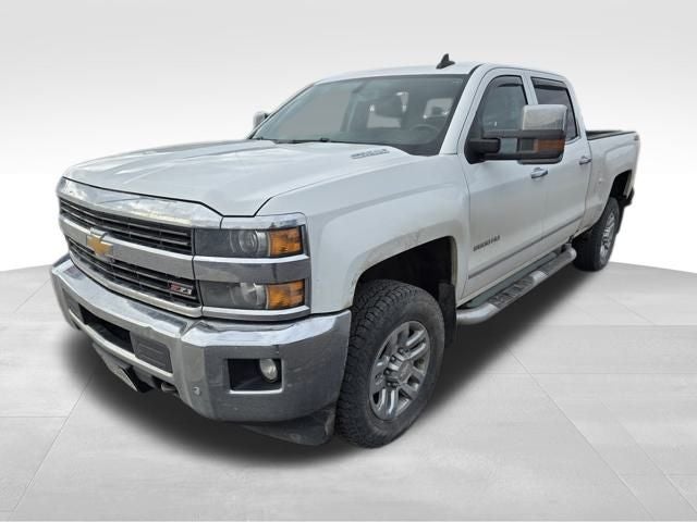 2016 Chevrolet Silverado 2500HD LTZ