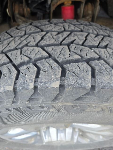 2016 Chevrolet Silverado 2500HD LTZ